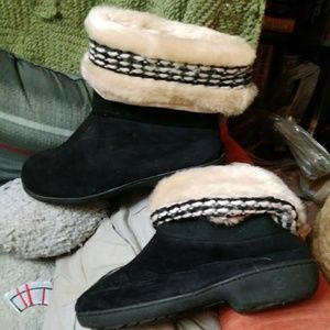 Isotoner Warm Winter Boots